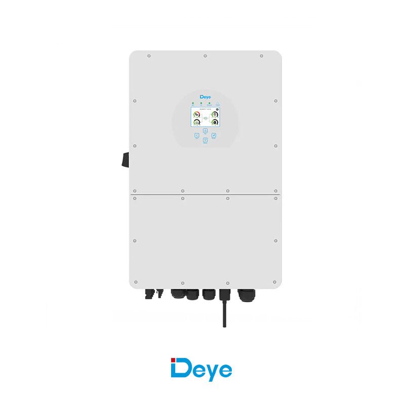 Invertor Trifazat Hibrid Deye SUN-5K-SG01HP3-EU-AM1, 5kW, 5000 W