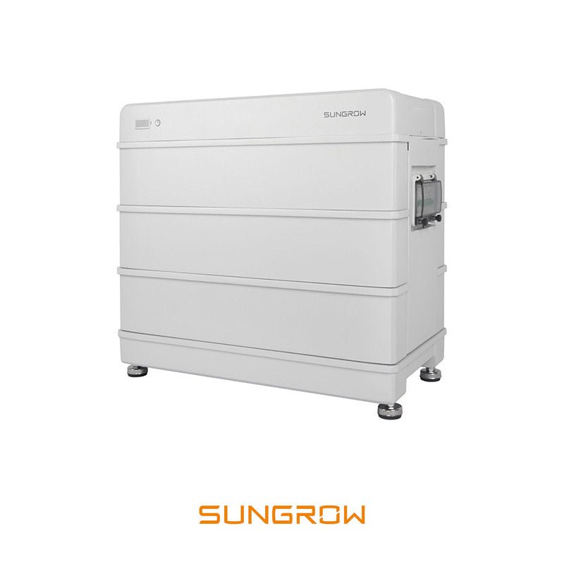 Acumulator Sungrow SBR 096, set Baterie (9,6kWh), (3x 3.2 kWh + BMS) - Giaul