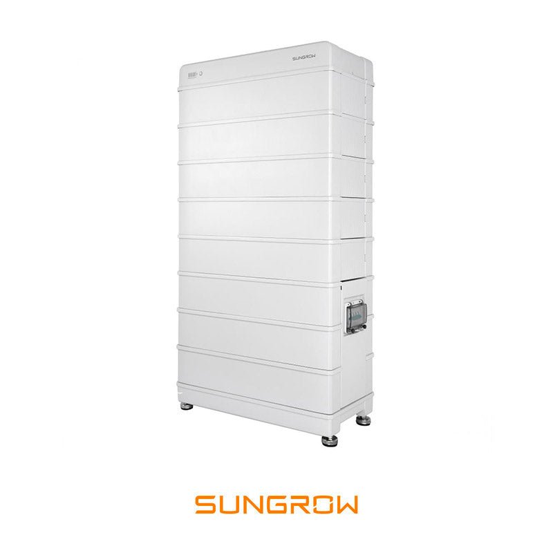 Acumulator Sungrow SBR 256, set Baterie (25.6 kWh), (8x 3.2 kWh + BMS) - Giaul