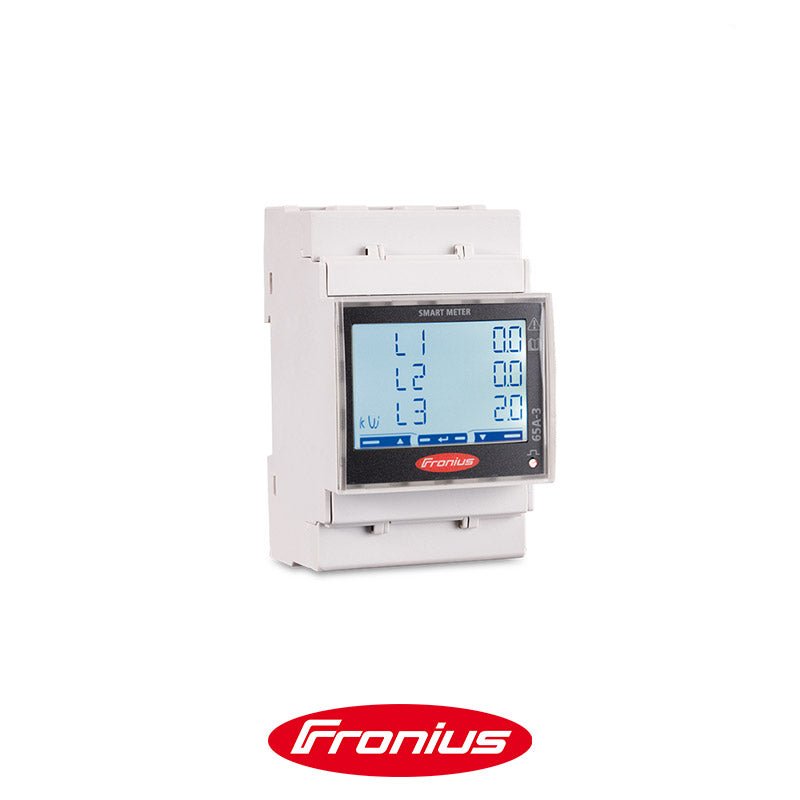 Contor trifazat, Fronius Smart Meter TS 5kA - 3, bidirectional - Giaul