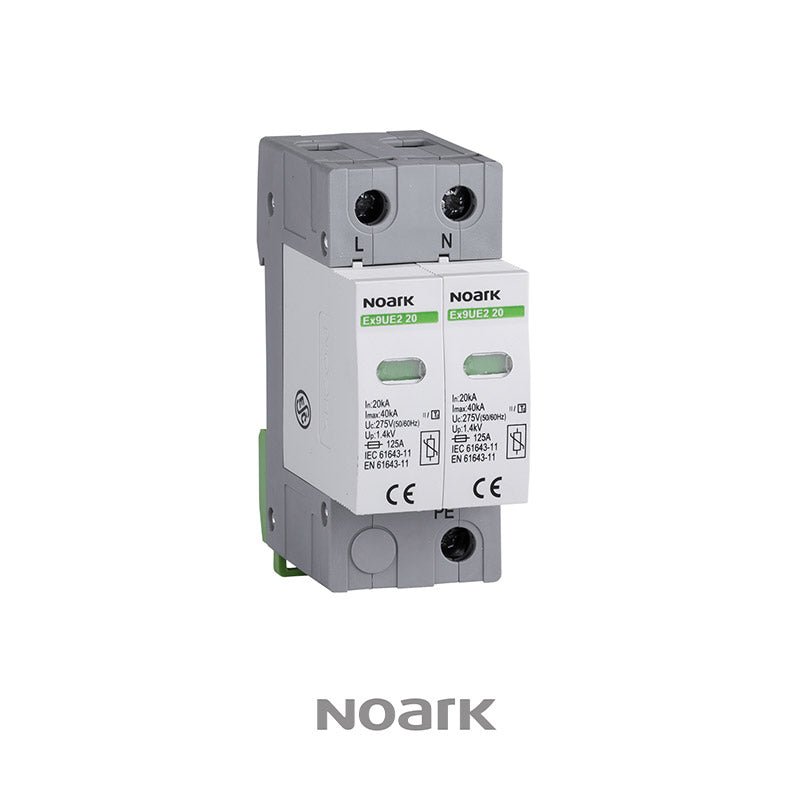 Descarcator SPD 2P AC 275V - Noark - Giaul