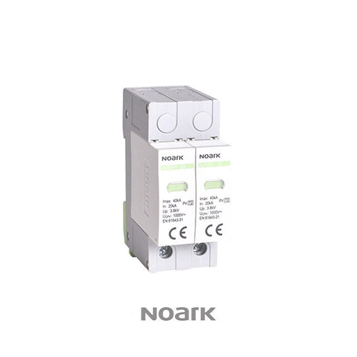 Descarcator SPD în CC Ex9UEP 20 2P 600 - Noark - Giaul