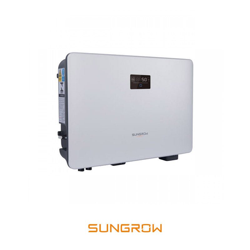 Invertor hibrid on - grid monofazat, SUNGROW SH4.0RS (4kW) , 4000W (smart - meter inclus) - Giaul