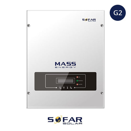 Invertor monofazat on - grid SOFAR SOLAR 4KTLM - G2, 4 kW, 4000 W - Giaul