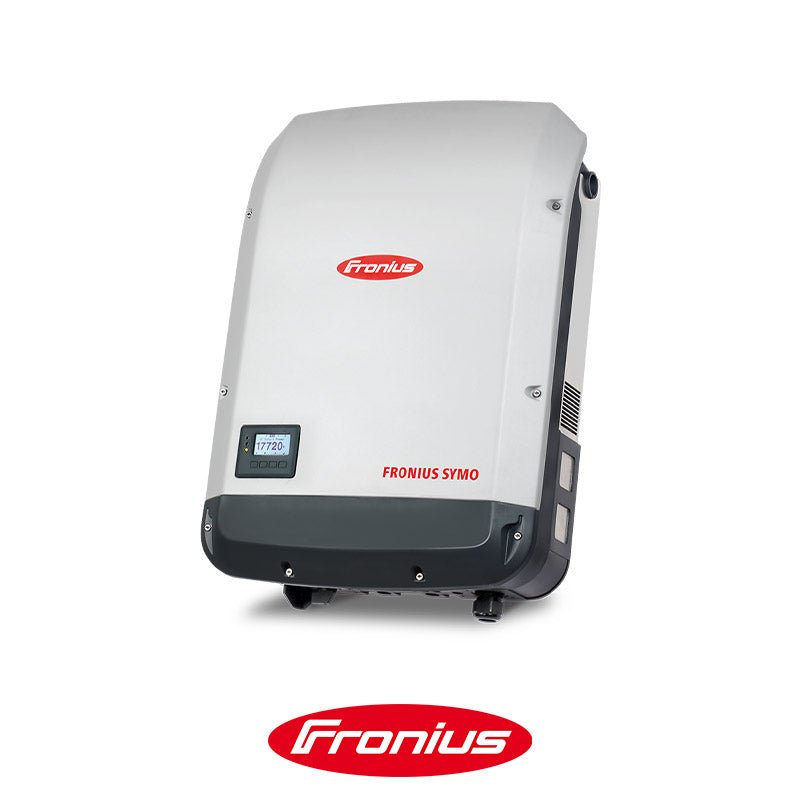 Invertor trifazat, Fronius Symo 10.0 - 3 - M, 10000W - Giaul