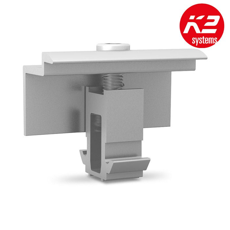 MiniClamp EC Set 30 - 50 - 2002559 - K2 Systems - Giaul