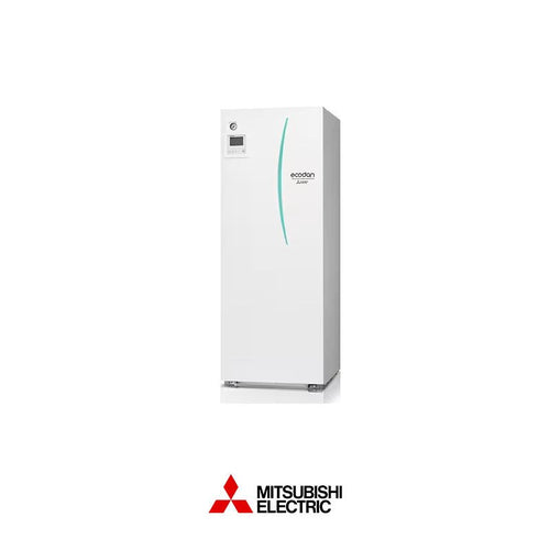 Mitsubishi ERST20C - VM2DR1 - Unitate interna 200L pentru pompa de caldura Zubadan 8 - 14 kW - Giaul