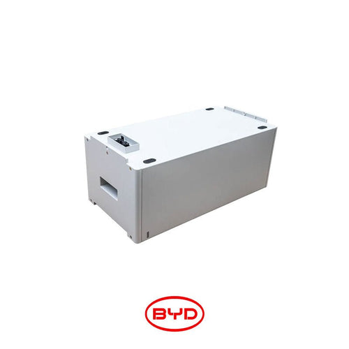 Modul HVS 2,56 kWh BYD Battery Box Premium - Giaul