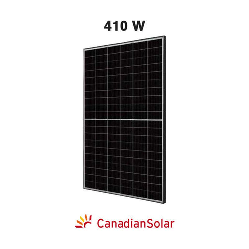 Panouri fotovoltaice Canadian Solar 410 W monocristaline HiKu6 Mono PERC, CS6R - 410W - Giaul