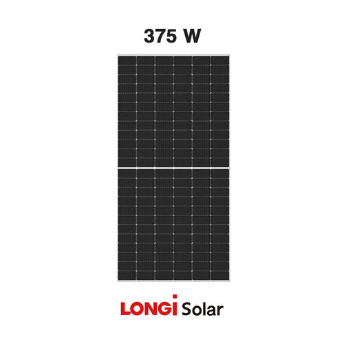 Panouri fotovoltaice LONGi Solar 375 W monocristaline LR4 - 60HPH - 375M - Giaul
