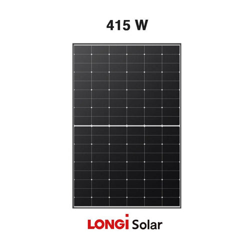 Panouri fotovoltaice LONGi Solar 415 W monocristaline LR5 - 54HTH - 415M - Giaul