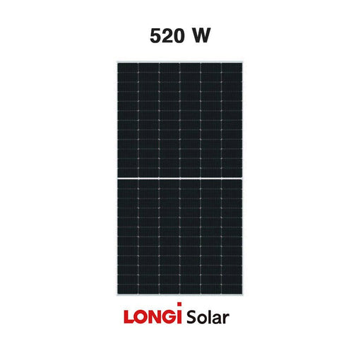 Panouri fotovoltaice LONGi Solar 520 W monocristaline LR5 - 66HTH - 520M - Giaul