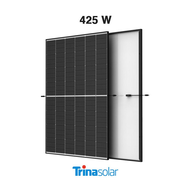 Panouri fotovoltaice Trina Solar 425 W monocristaline Vertex S TSM - DE09R.08 - Giaul