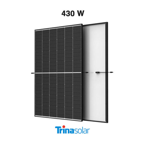 Panouri fotovoltaice Trina Solar 430 W monocristaline Vertex S TSM - DE09R.08 - Giaul