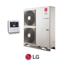 Încarcă imaginea în vizualizatorul Galerie, Pompa de caldura, LG THERMA V MONOBLOC S R32 16KW MONOFAZIC, 16000 W, HM161MR.U34 - Giaul
