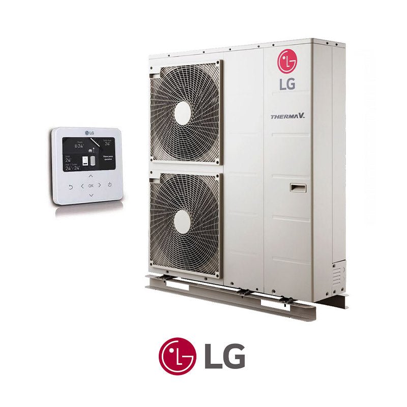 Pompa de caldura, LG THERMA V MONOBLOC S R32 16KW MONOFAZIC, 16000 W, HM161MR.U34 - Giaul