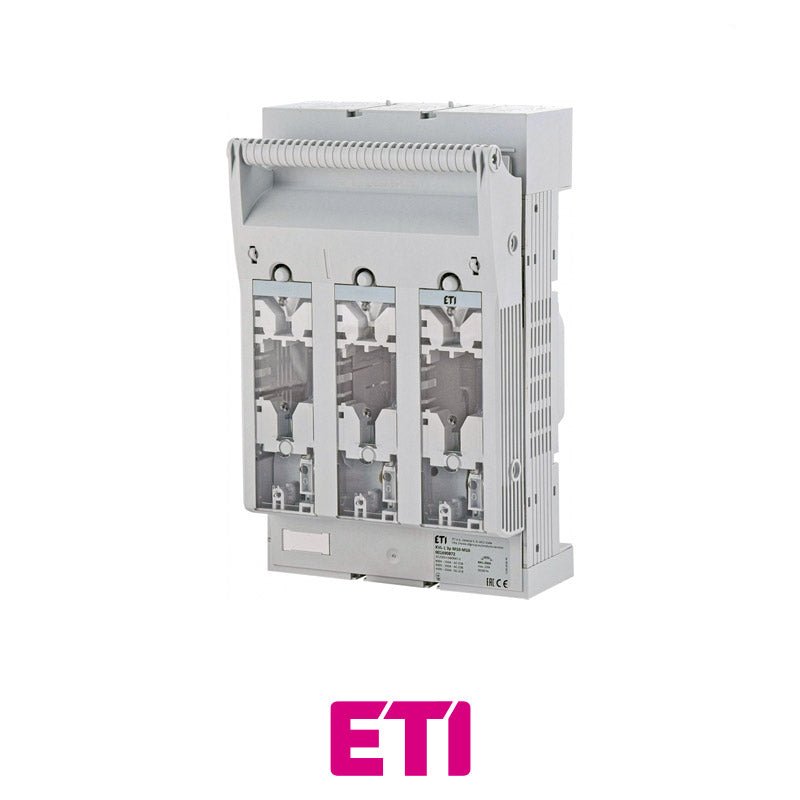 Separator orizontal ETI pentru siguranta MPR KVL - 1 3p M10 - M10, 001690872 - Giaul