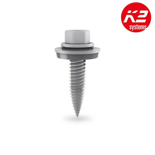 Thread - forming metal screw 4.8x20, surub autoforant - 2003427 - K2 Systems - Giaul